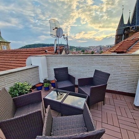 Studio Karluv Most Прага Экстерьер фото