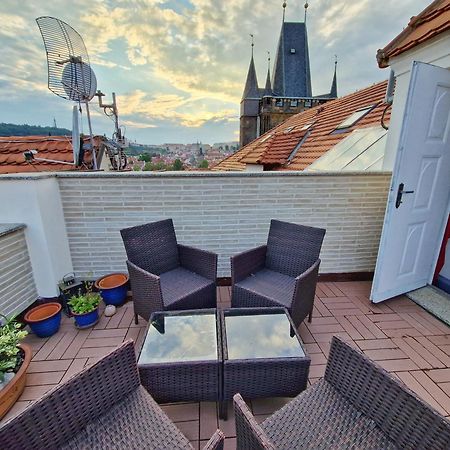 Studio Karluv Most Прага Экстерьер фото