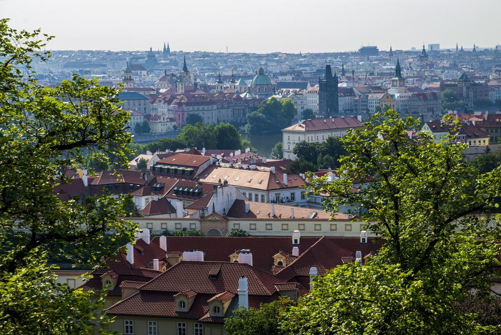 Studio Karluv Most Прага Номер фото